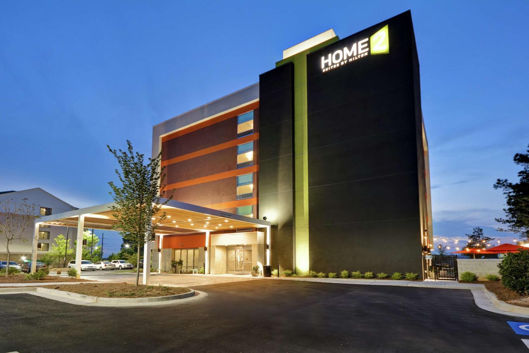 โฮม2 สวีท บาย ฮิลตัน แอตแลนตา เวสต์ ลิเทีย สปริง Hotel ลิเธีย สปริงส์ ภายนอก รูปภาพ