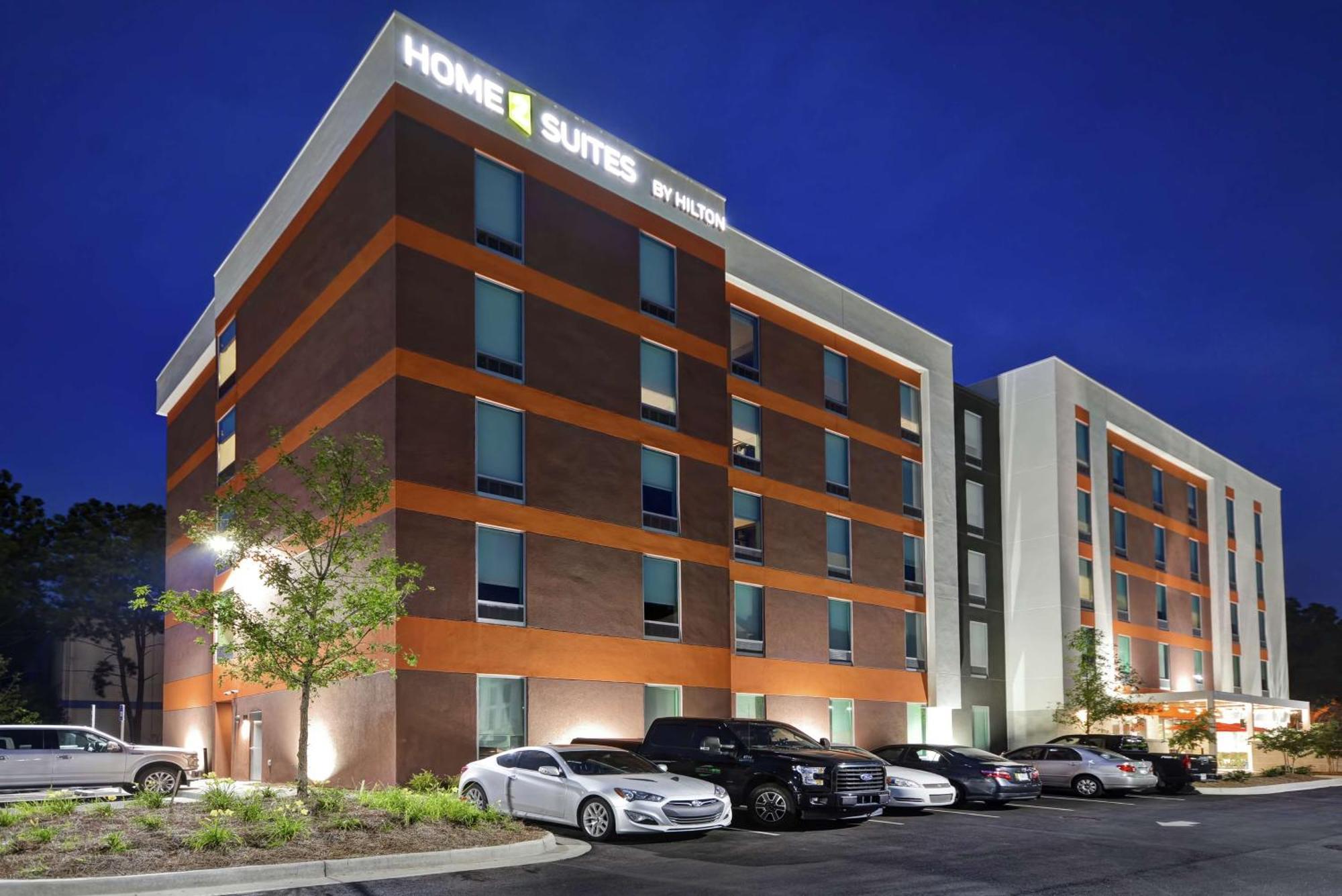 โฮม2 สวีท บาย ฮิลตัน แอตแลนตา เวสต์ ลิเทีย สปริง Hotel ลิเธีย สปริงส์ ภายนอก รูปภาพ