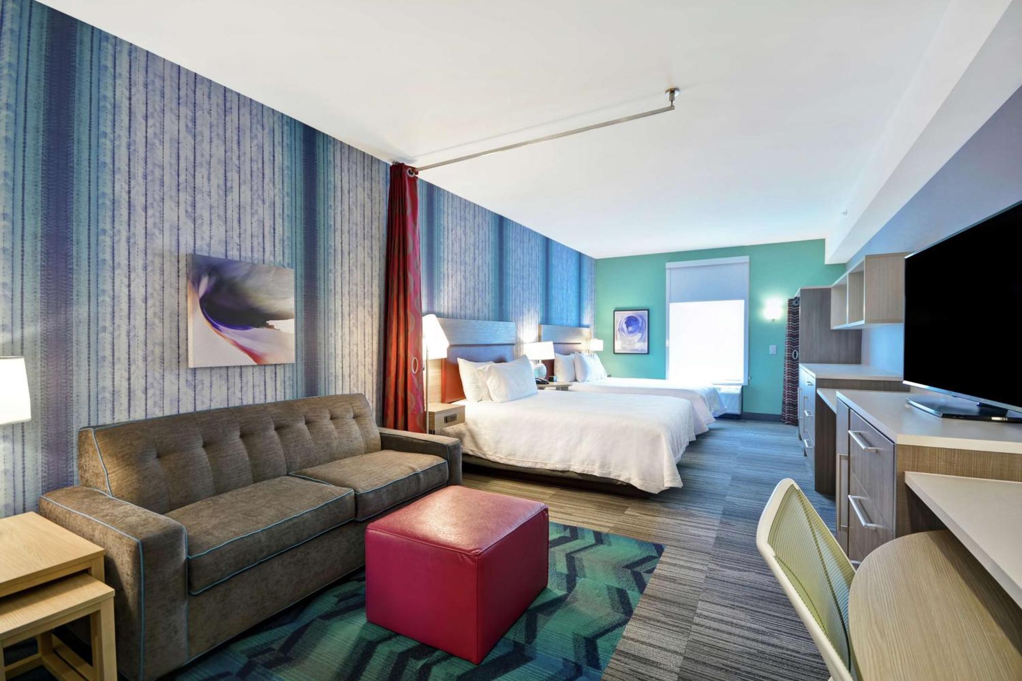โฮม2 สวีท บาย ฮิลตัน แอตแลนตา เวสต์ ลิเทีย สปริง Hotel ลิเธีย สปริงส์ ภายนอก รูปภาพ