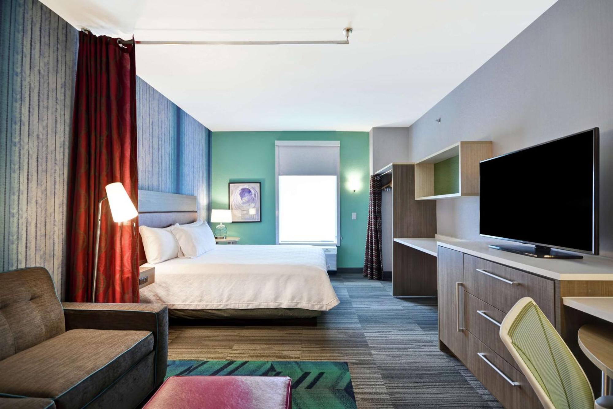 โฮม2 สวีท บาย ฮิลตัน แอตแลนตา เวสต์ ลิเทีย สปริง Hotel ลิเธีย สปริงส์ ภายนอก รูปภาพ