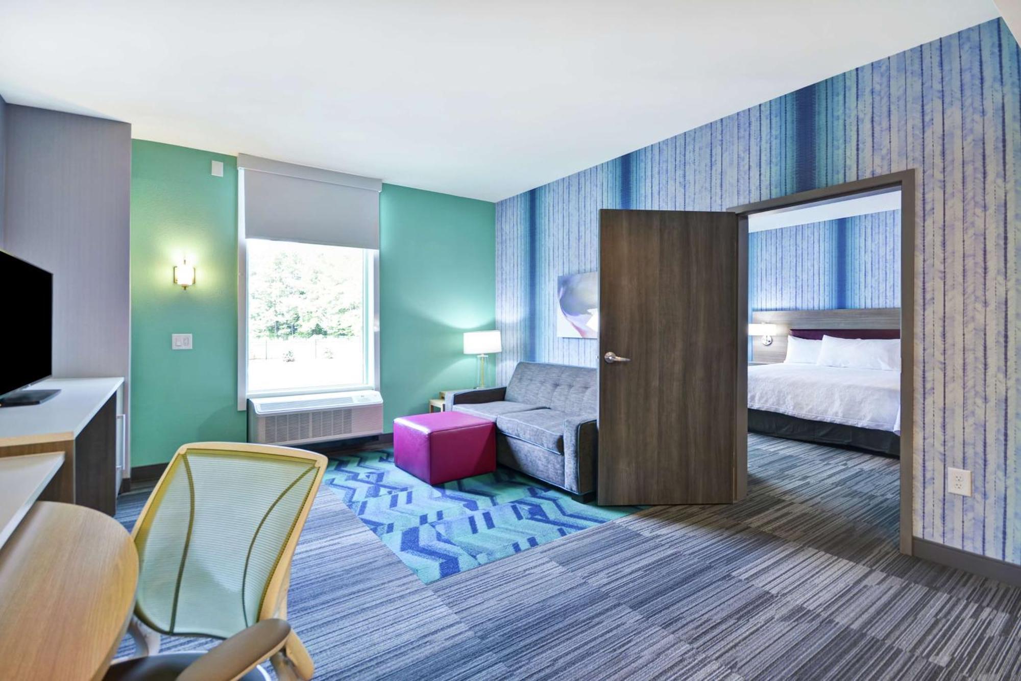 โฮม2 สวีท บาย ฮิลตัน แอตแลนตา เวสต์ ลิเทีย สปริง Hotel ลิเธีย สปริงส์ ภายนอก รูปภาพ