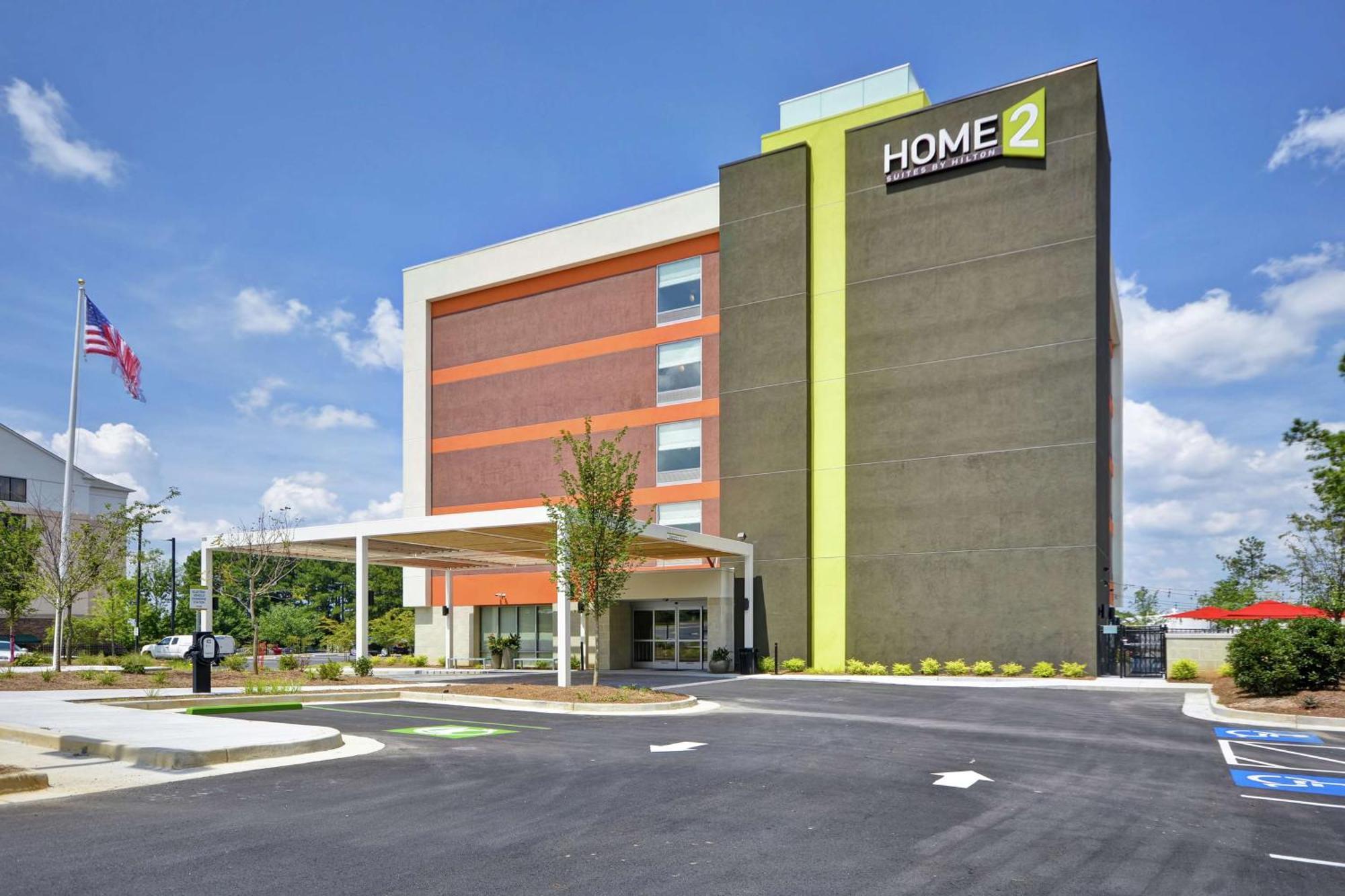 โฮม2 สวีท บาย ฮิลตัน แอตแลนตา เวสต์ ลิเทีย สปริง Hotel ลิเธีย สปริงส์ ภายนอก รูปภาพ